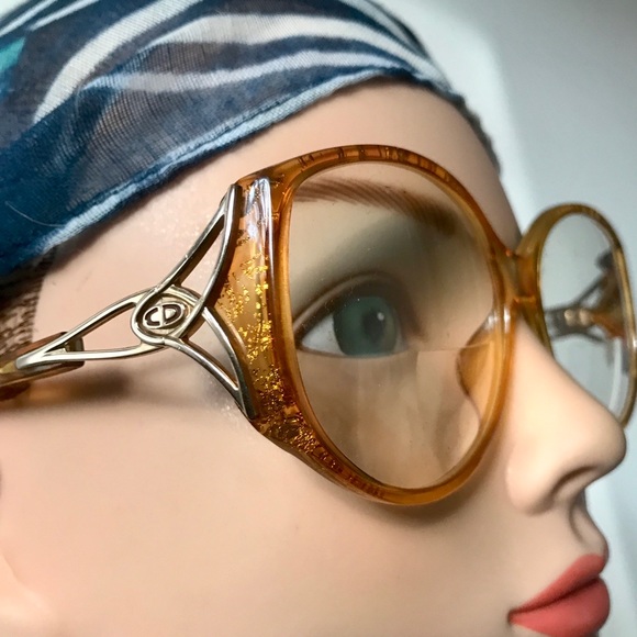 Christian Dior Eyeglass Frames - Picture 1 of 13
